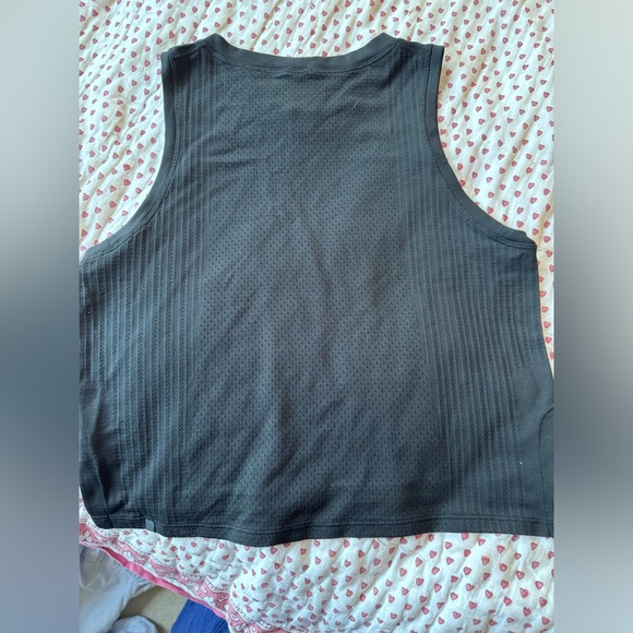 Black Lulu Tank - Picture 2 of 2